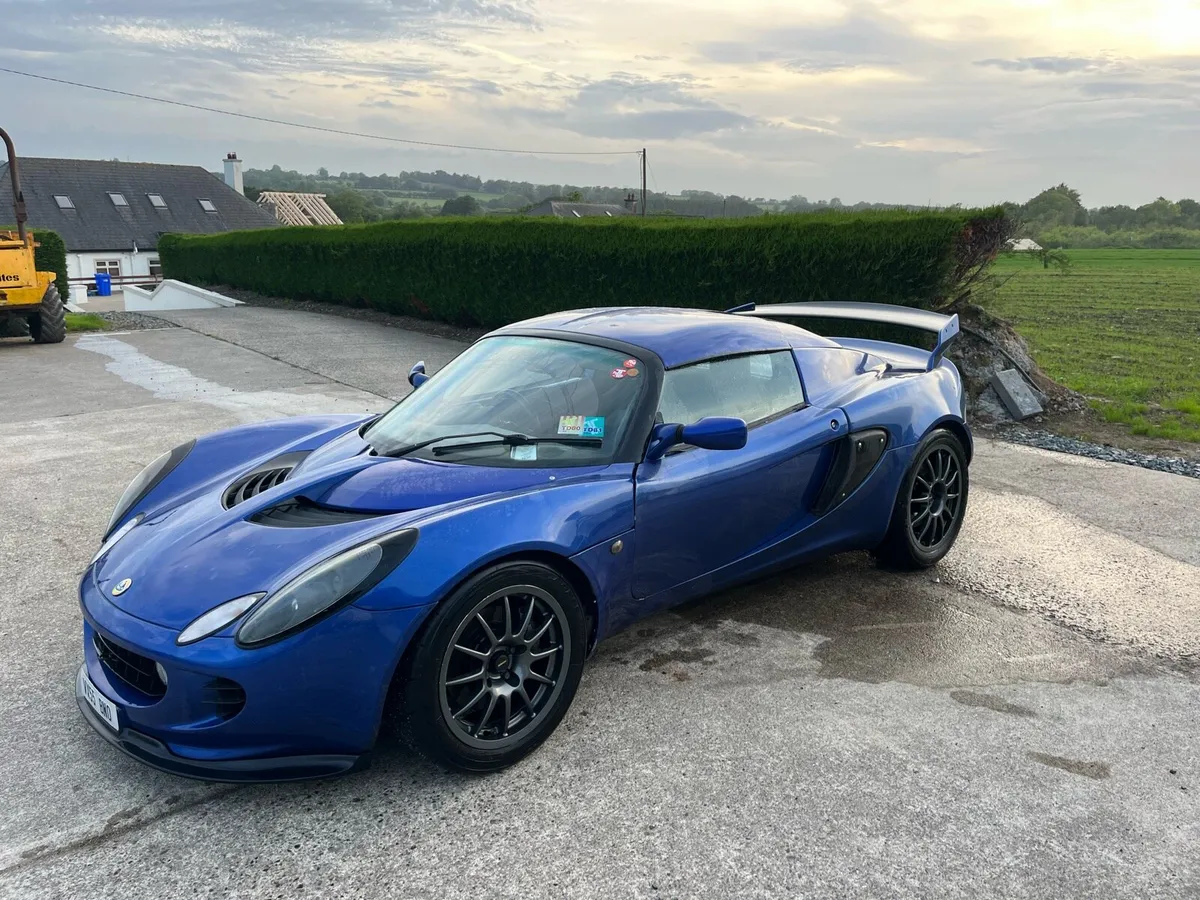 Lotus Elise supercharged - Image 3