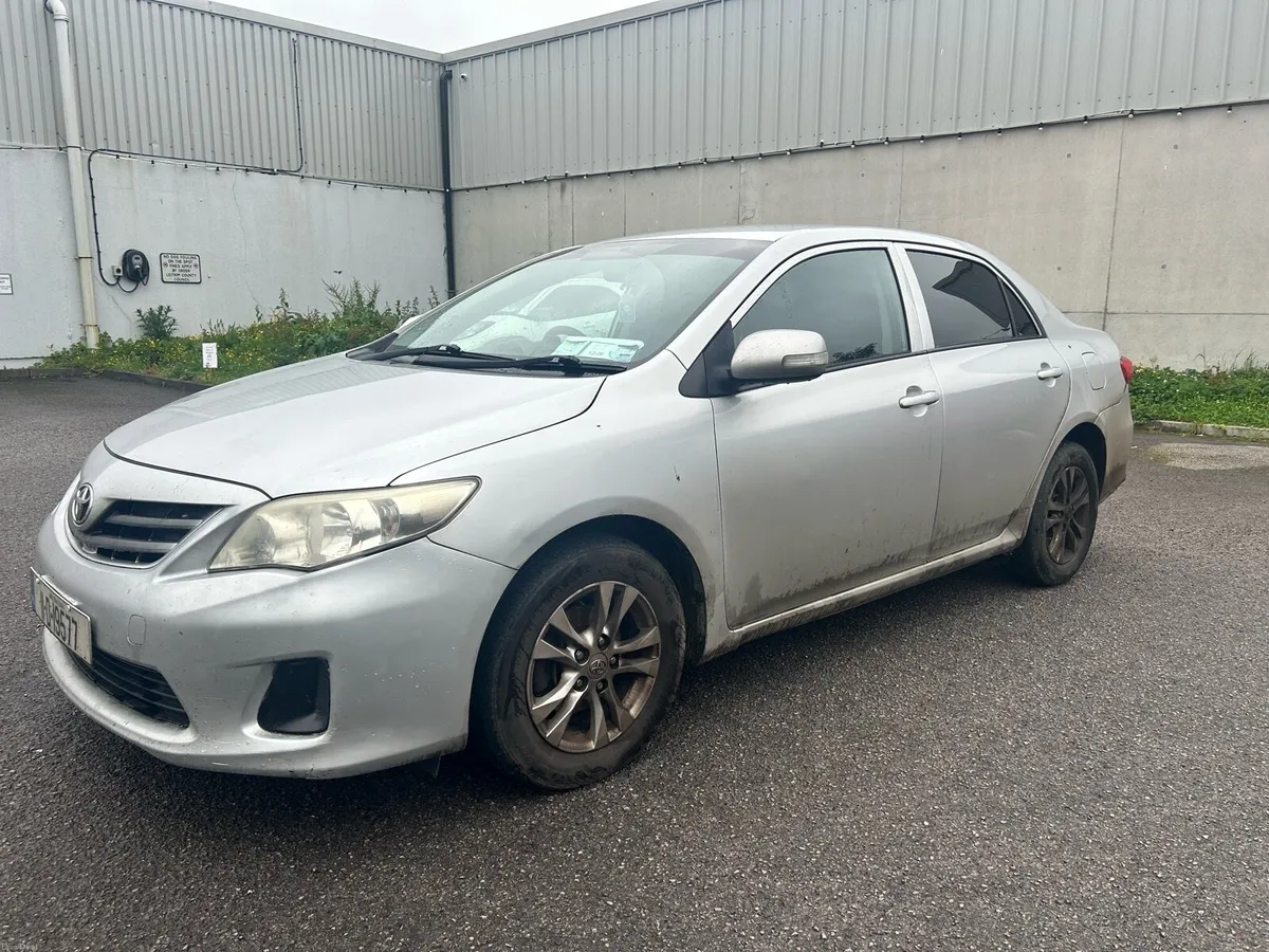 Toyota Corolla 1.4 d 6 manual transmission - Image 6