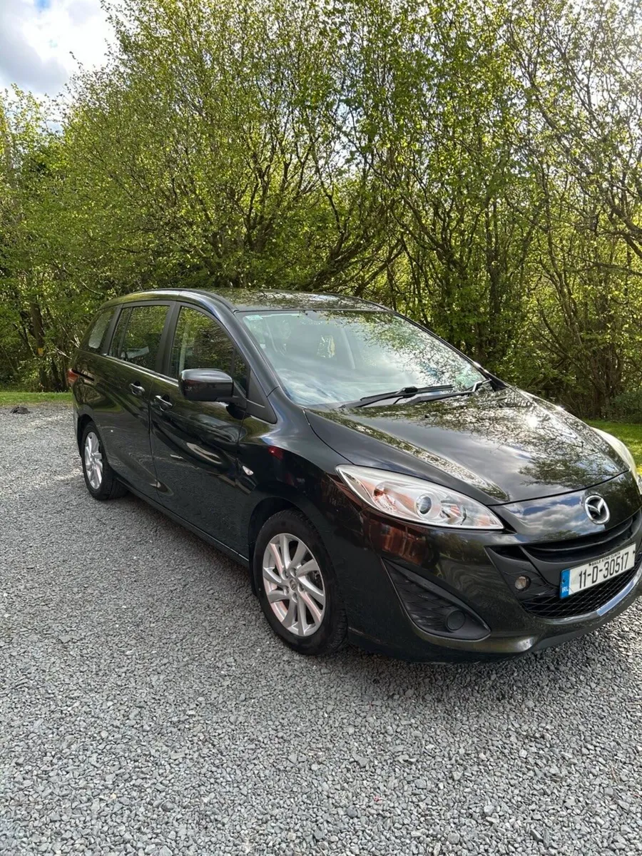 Mazda 5 (7 seater) - Image 1