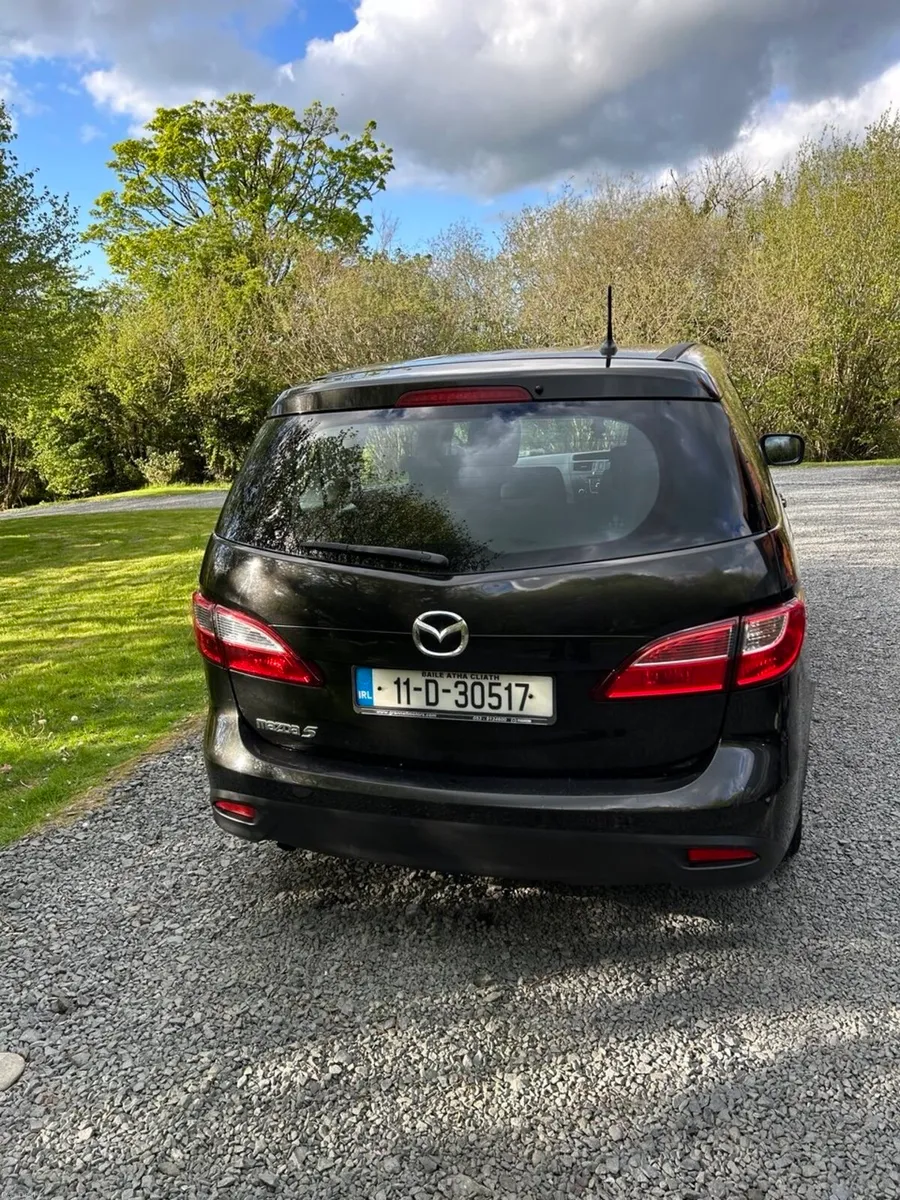 Mazda 5 (7 seater) - Image 3