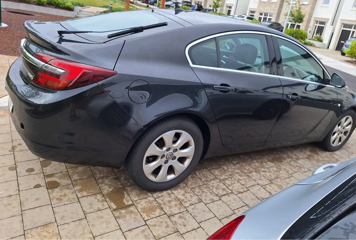 2016 Vauxhall Insignia - Image 3