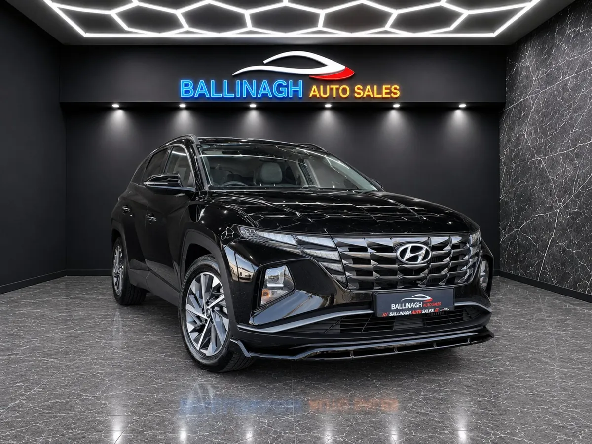 HYUNDAI TUCSON EXECUTIVE DIESEL 2022 - Image 1
