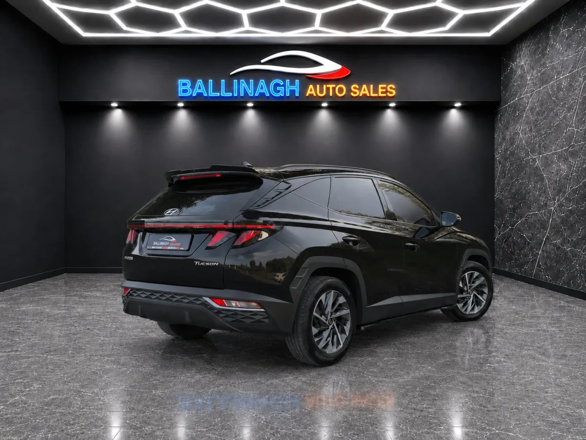 HYUNDAI TUCSON EXECUTIVE DIESEL 2022 - Image 4