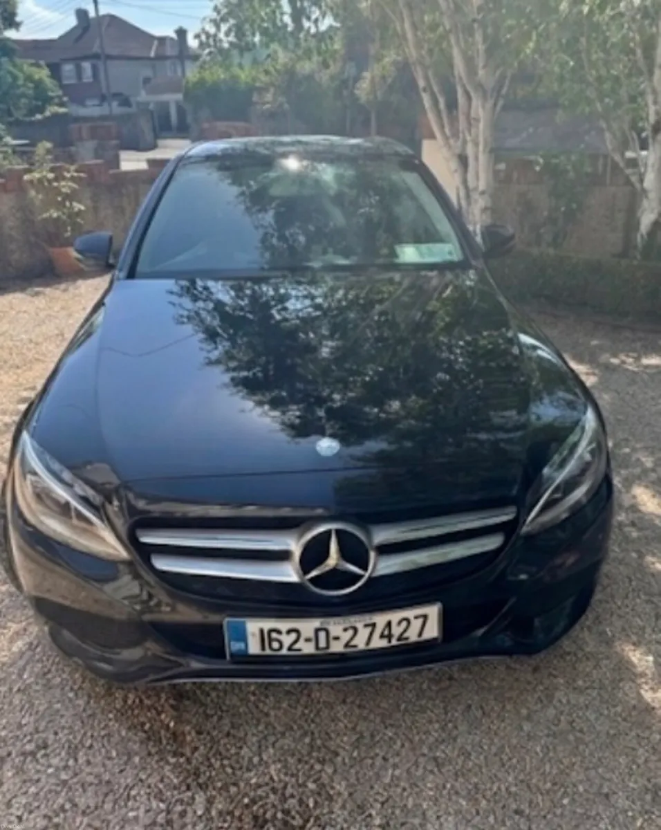 Mercedes-Benz C-Class 2016 - Image 2