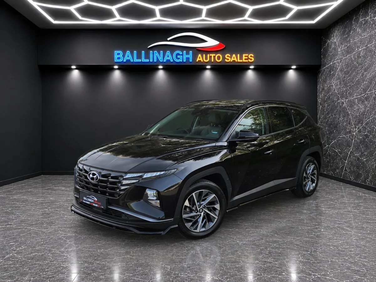 HYUNDAI TUCSON EXECUTIVE DIESEL 2022 - Image 2