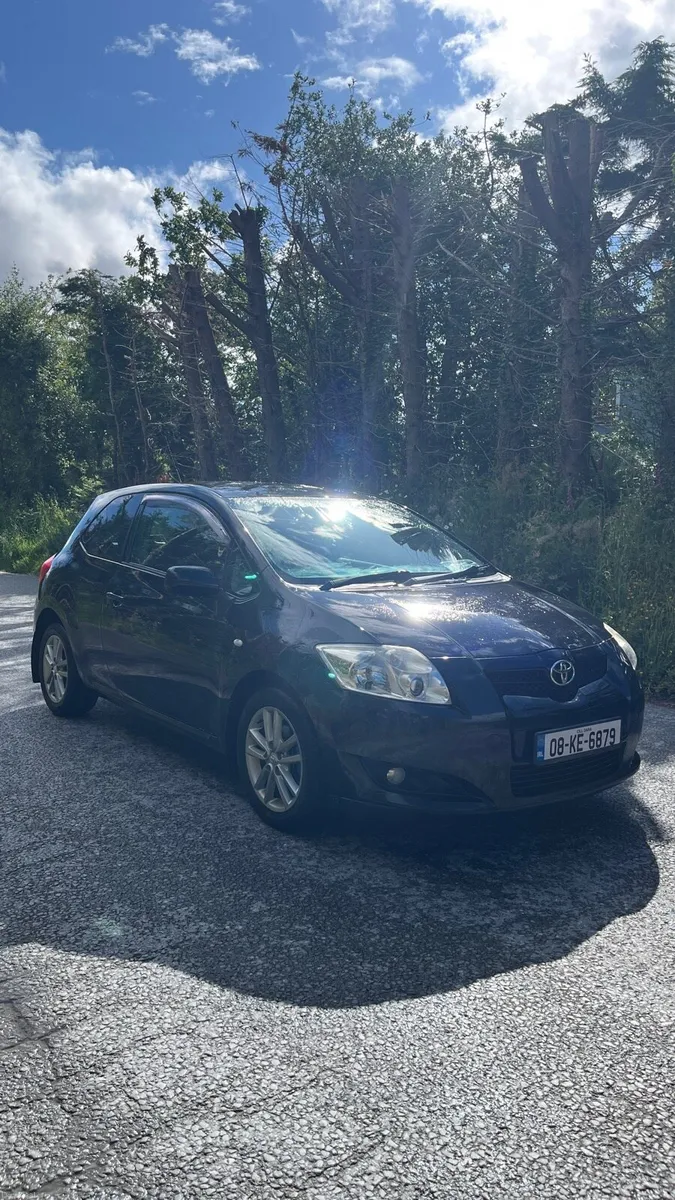 Toyota auris - Image 2