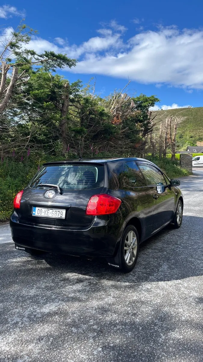 Toyota auris - Image 3
