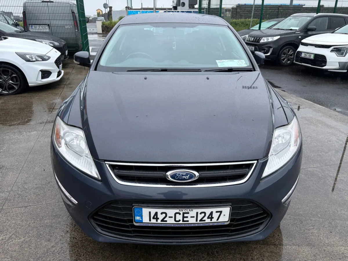 Ford Mondeo 2014 - Image 1