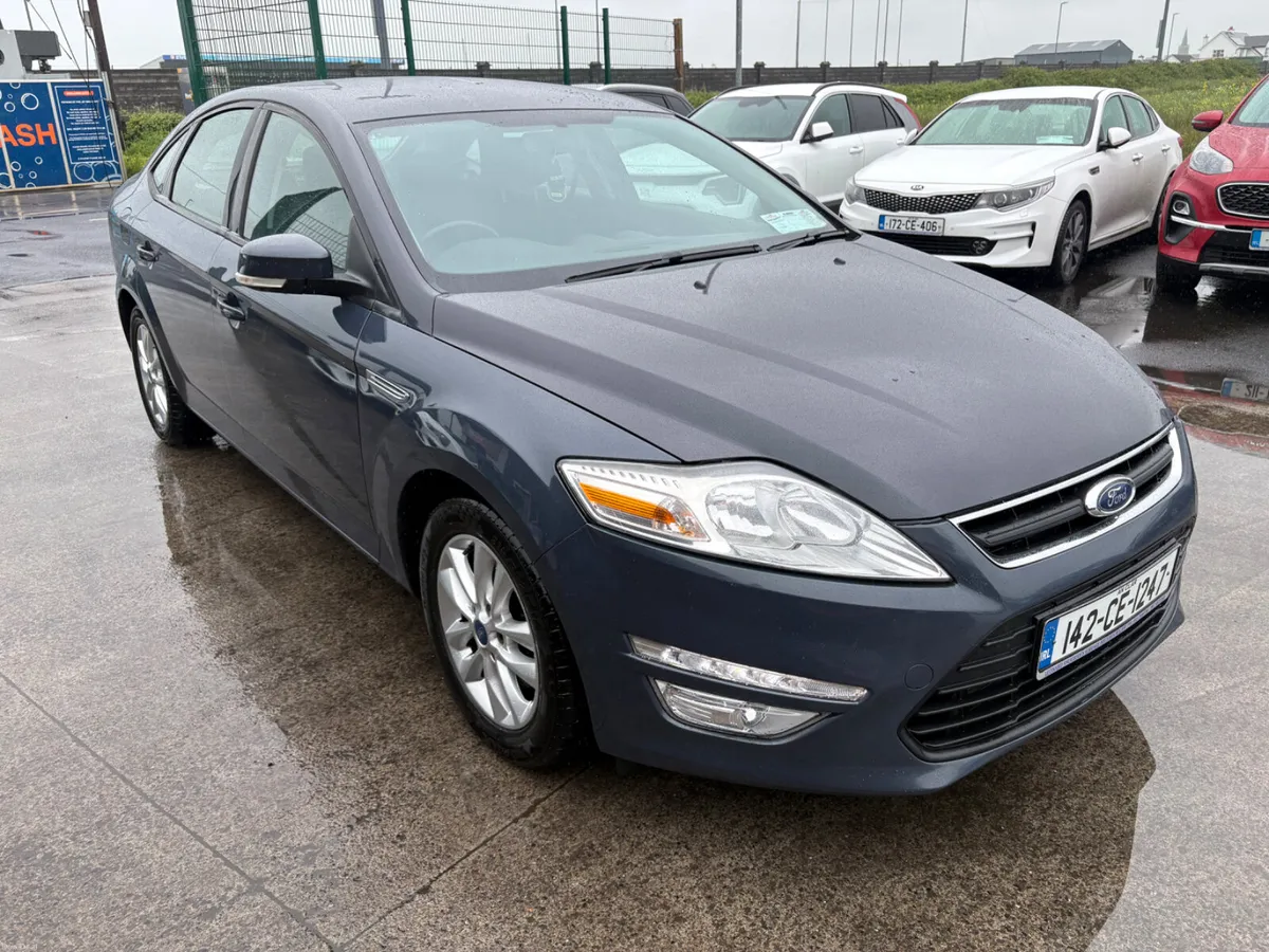 Ford Mondeo 2014 - Image 2