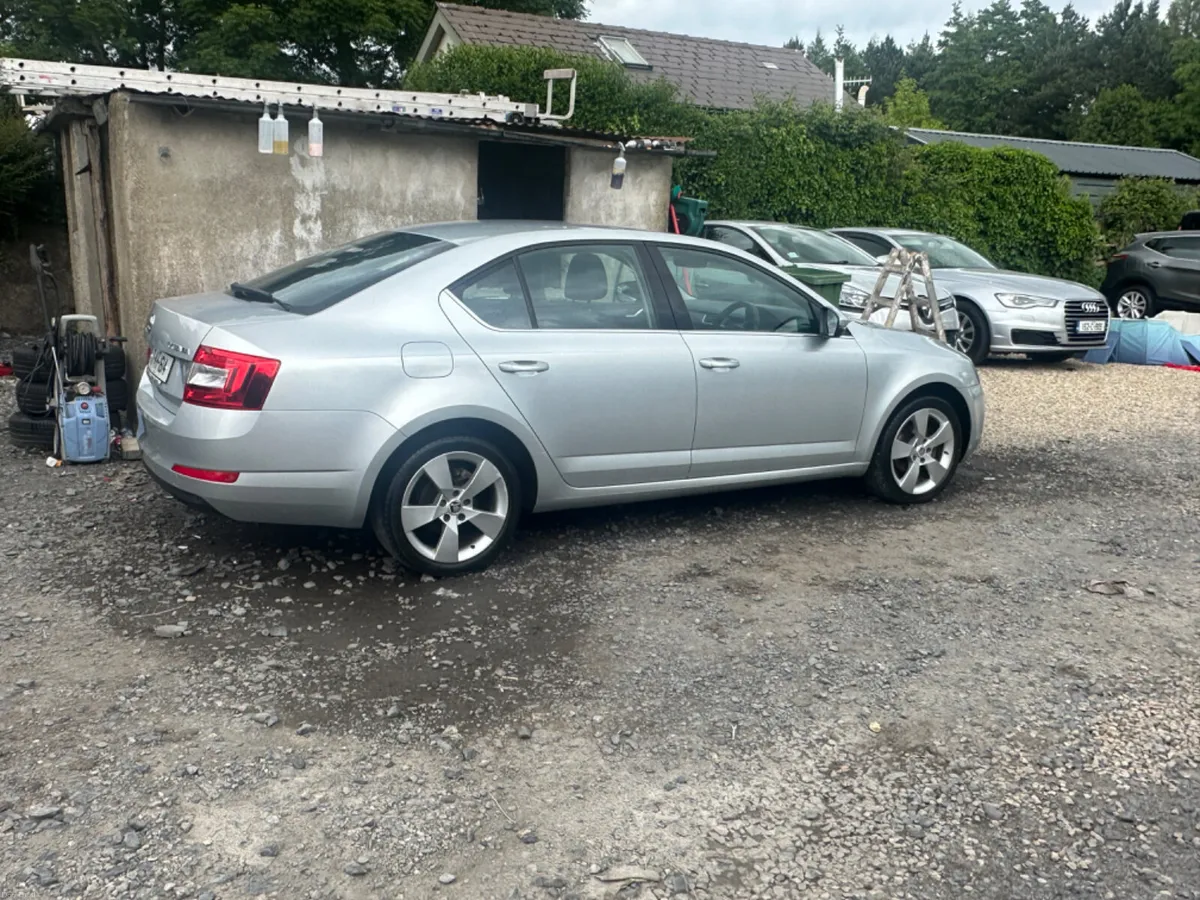 Skoda Octavia 2017 NCT - Image 1