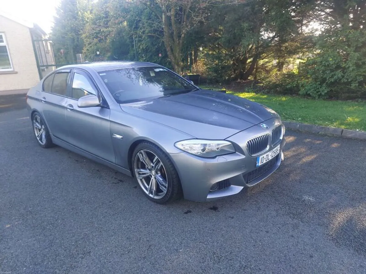 2010 Bmw 520 - Image 4