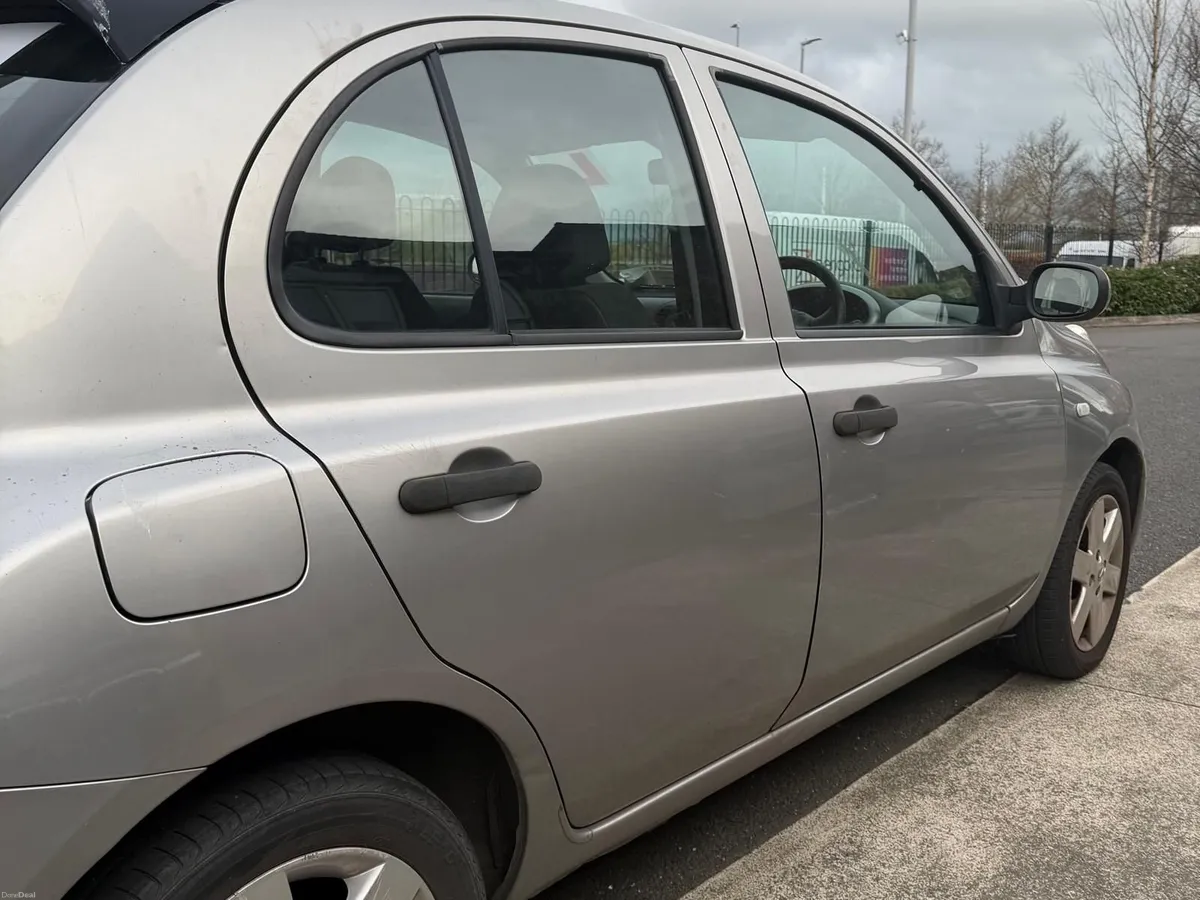 Nissan Micra 2004 - Image 2