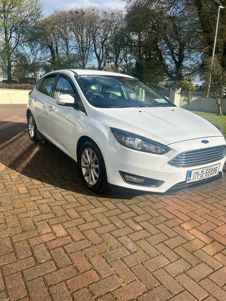 Ford Focus 2017 - Image 1