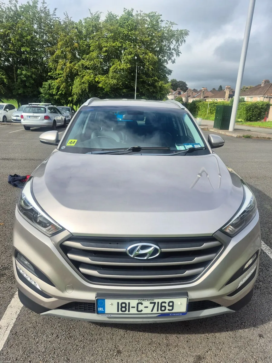 Hyundai Tucson Executive SE 1.7 Diesel - Image 1