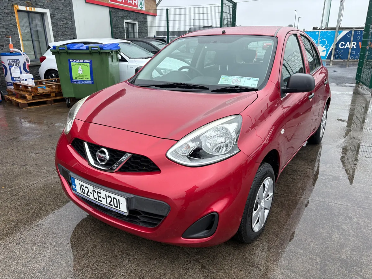 Nissan Micra 2016 - Image 1