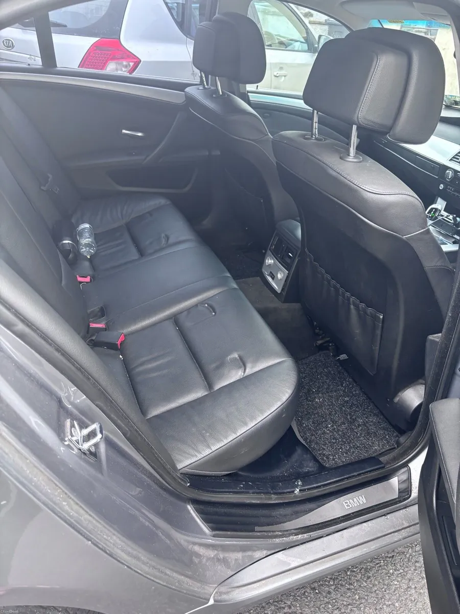 Bmw 5 2008 automatic  diesel - Image 2