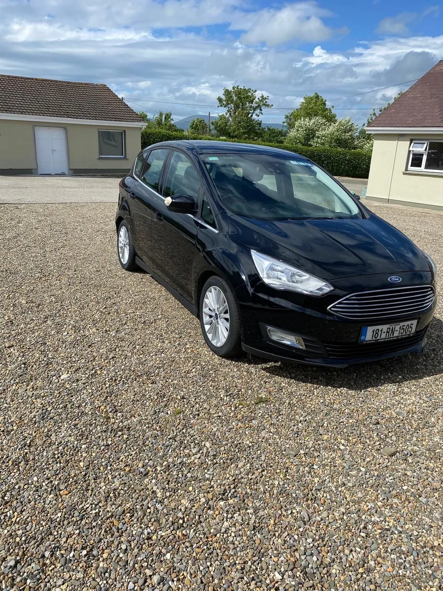 181 Ford C Max - Image 2