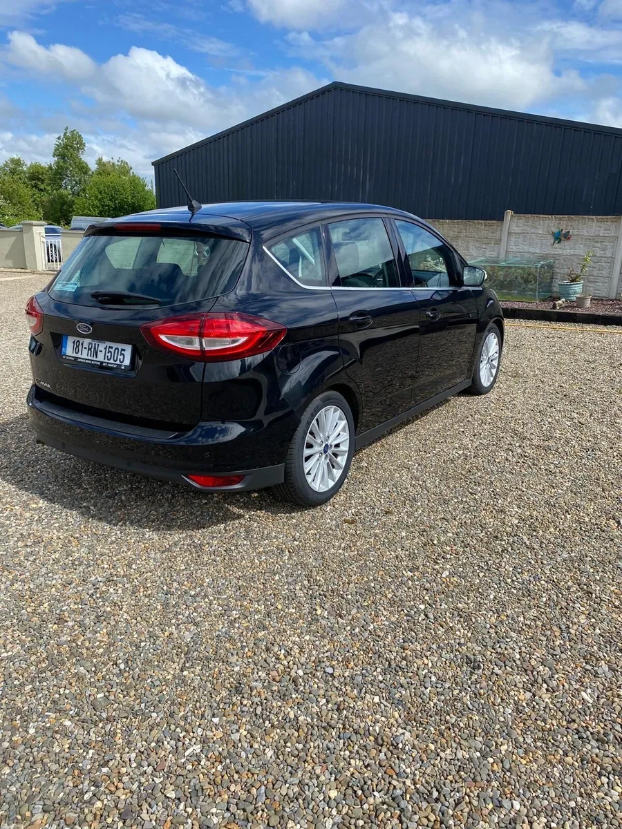 181 Ford C Max - Image 3
