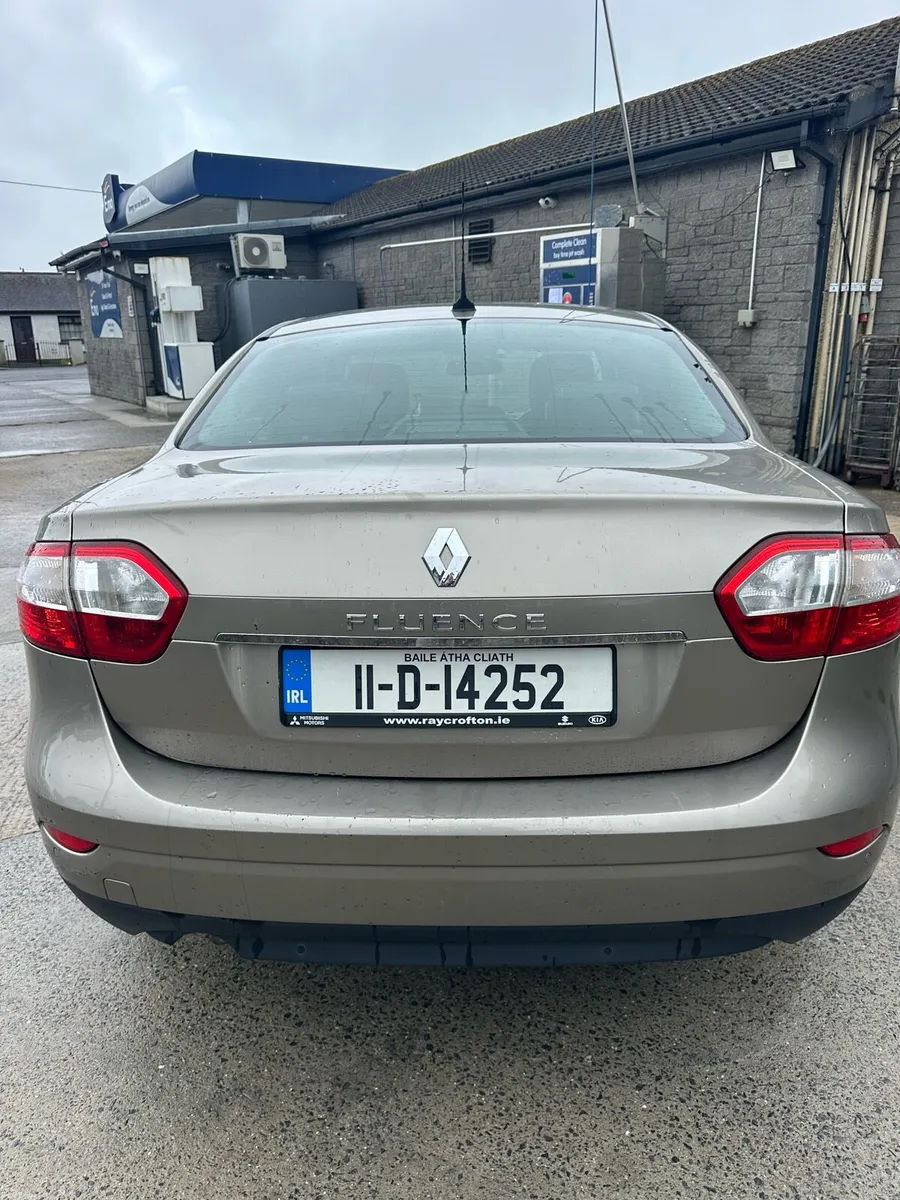 2011 RENAULT FLUENCE 1.5 DCI TOM TOM - Image 2
