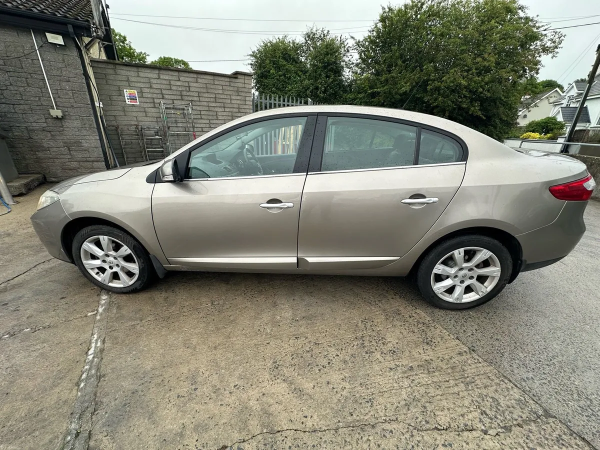2011 RENAULT FLUENCE 1.5 DCI TOM TOM - Image 3
