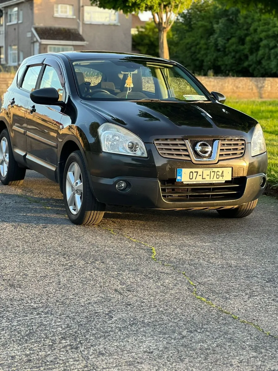 Nissan Qashqai 2007 - Image 1