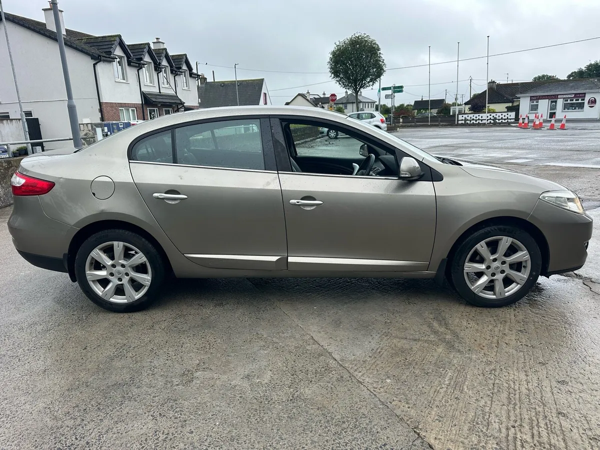 2011 RENAULT FLUENCE 1.5 DCI TOM TOM - Image 4