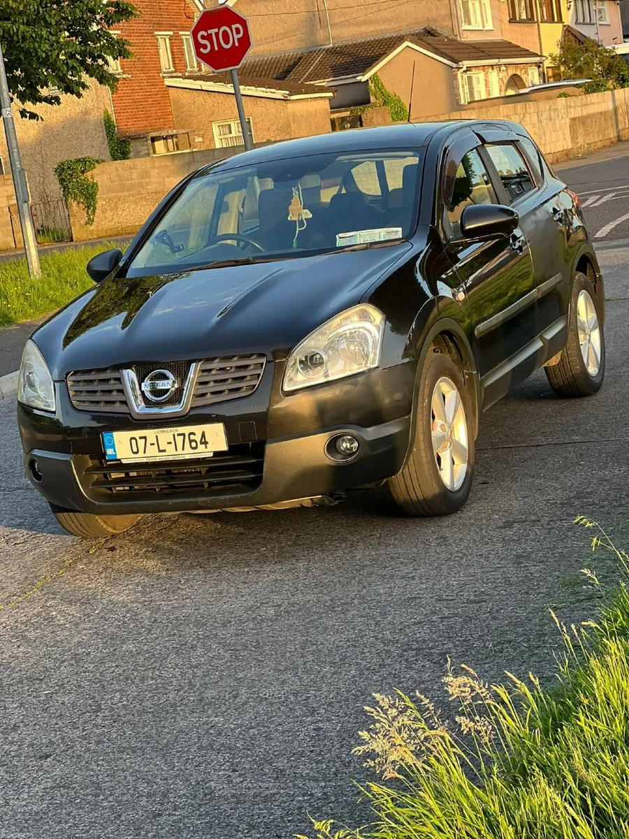 Nissan Qashqai 2007 - Image 6