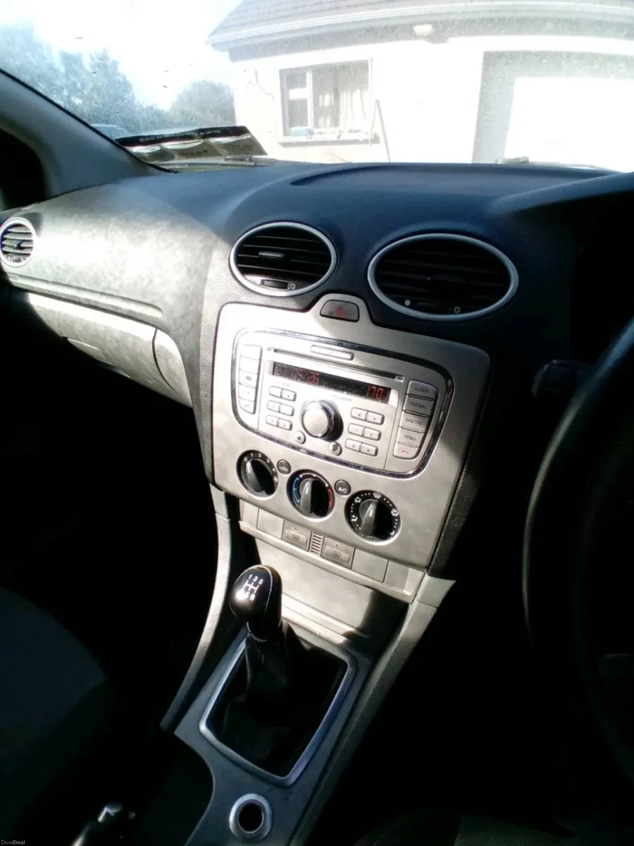 Ford Zetec 09 - Image 1
