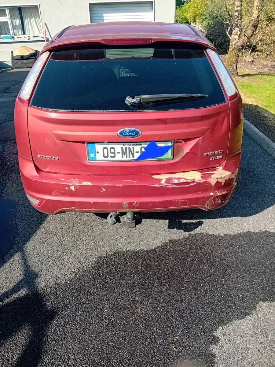 Ford Zetec 09 - Image 3