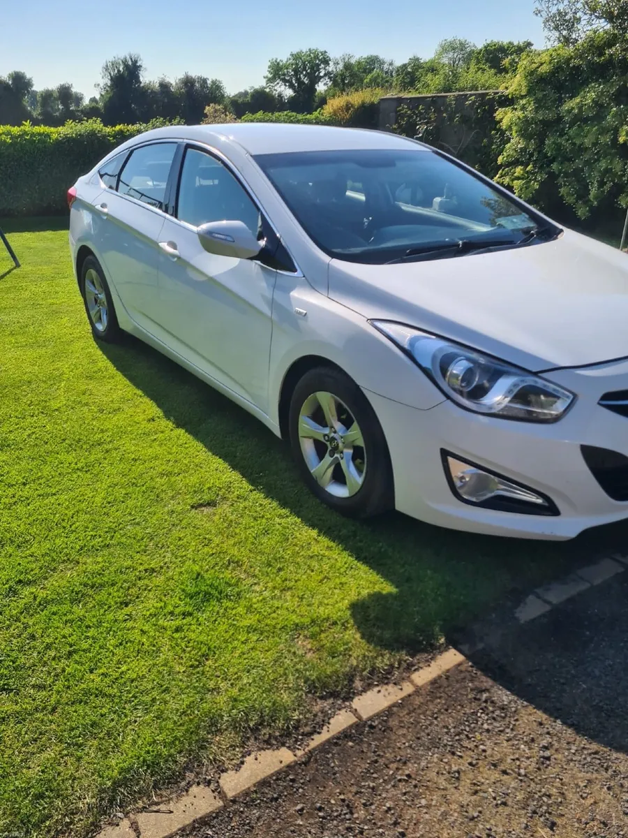Hyundai i40  1.7 CRDI - Image 2