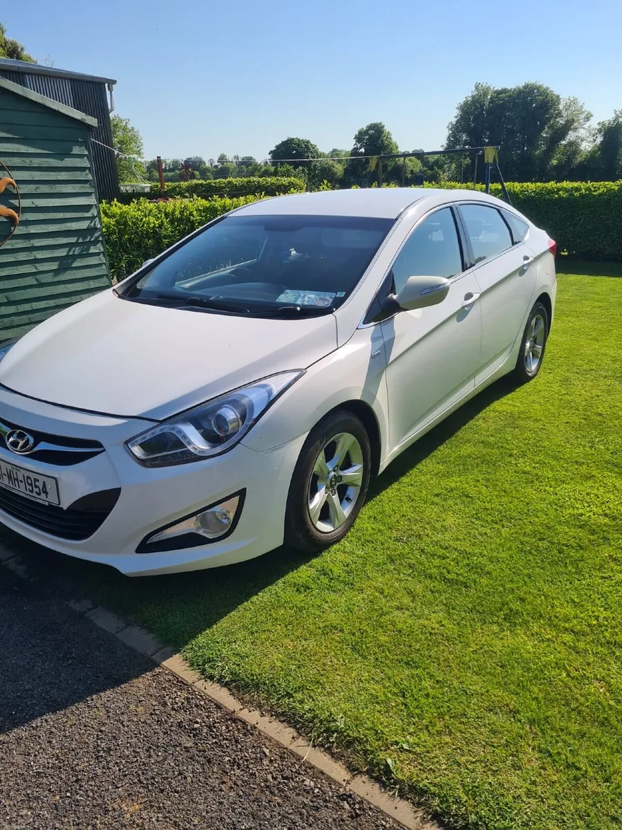 Hyundai i40  1.7 CRDI - Image 1