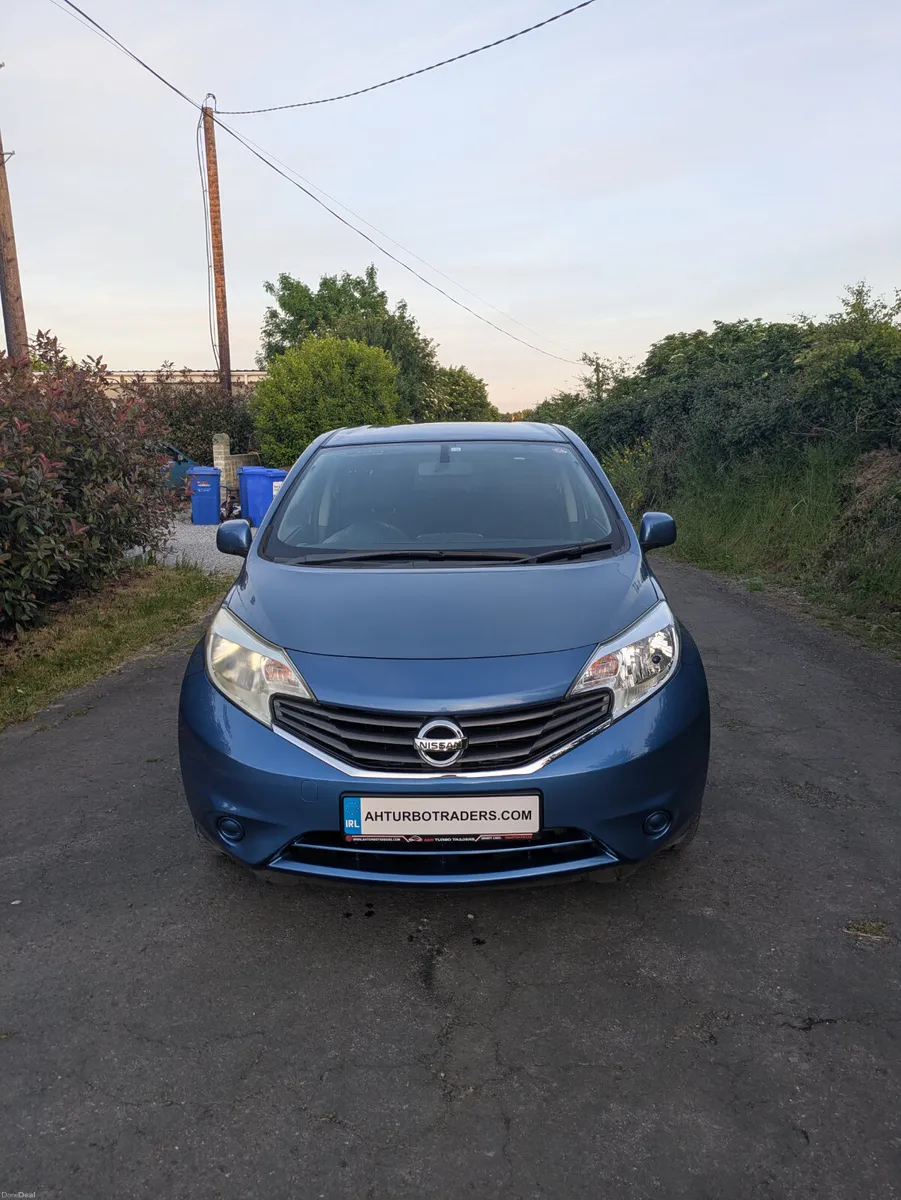 2014 Nissan Note Automatic - Image 2