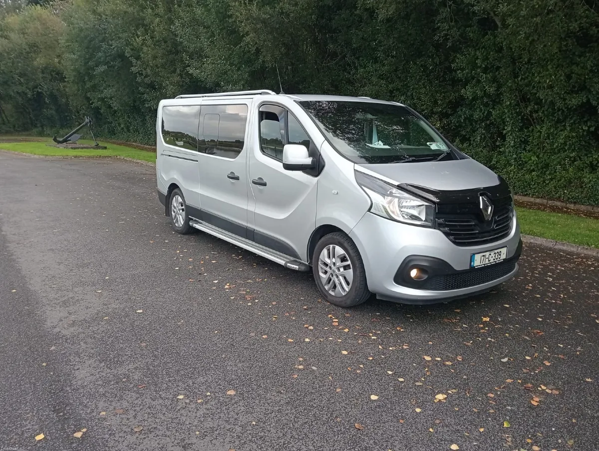 Renault Trafic 2017 - Image 3