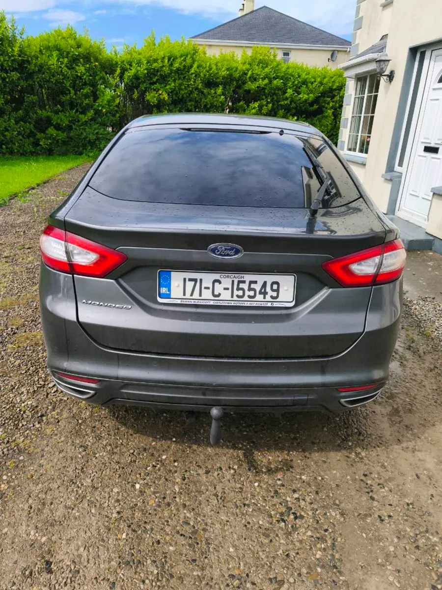 171 Ford MONDEO - Image 3