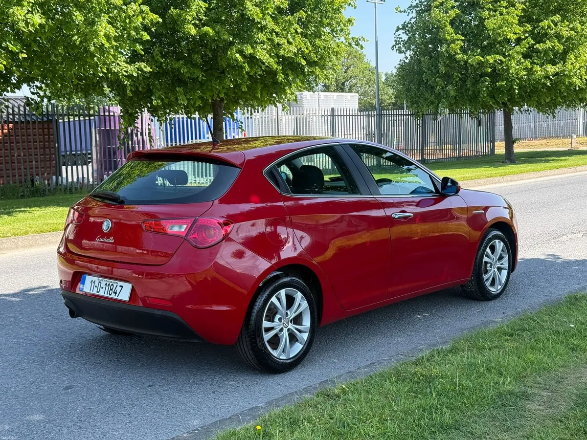 Alfa Romeo guilietta - Image 3