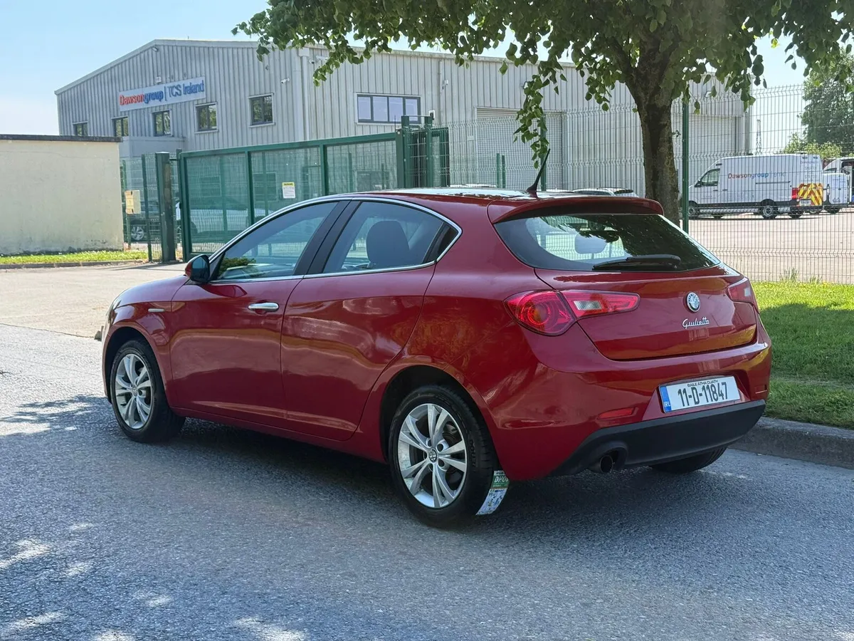 Alfa Romeo guilietta - Image 4