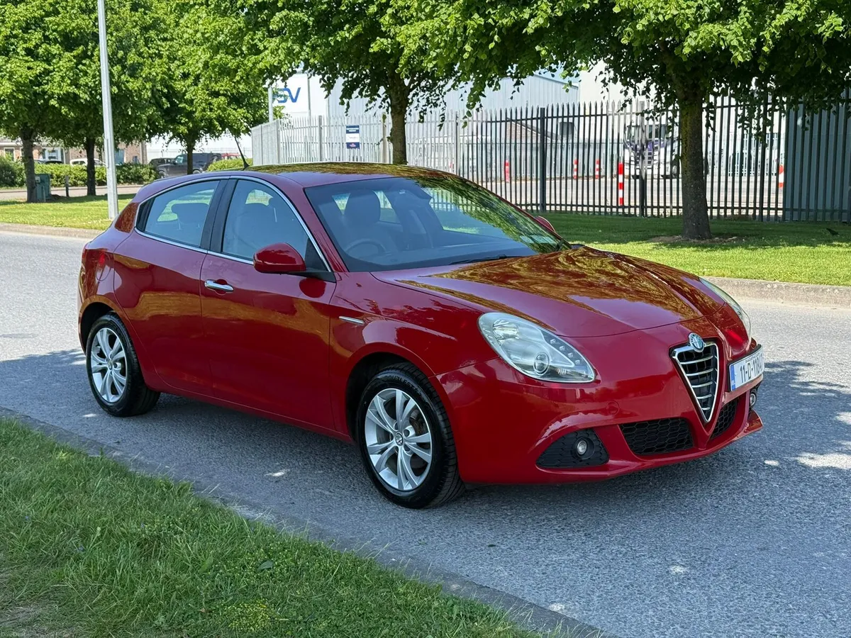Alfa Romeo guilietta - Image 1