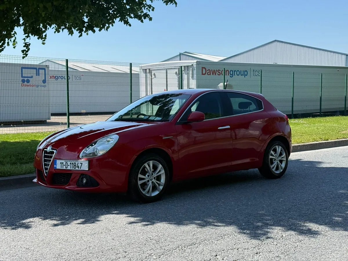 Alfa Romeo guilietta - Image 2
