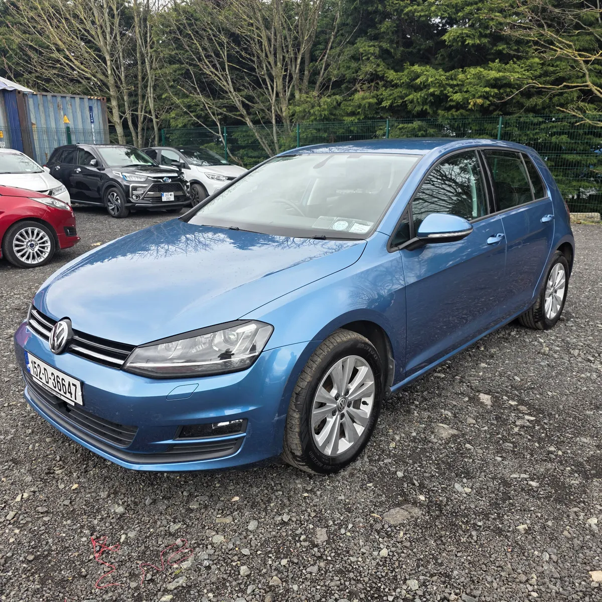 Volkswagen Golf 2015 Automatic Low Miles - Image 3
