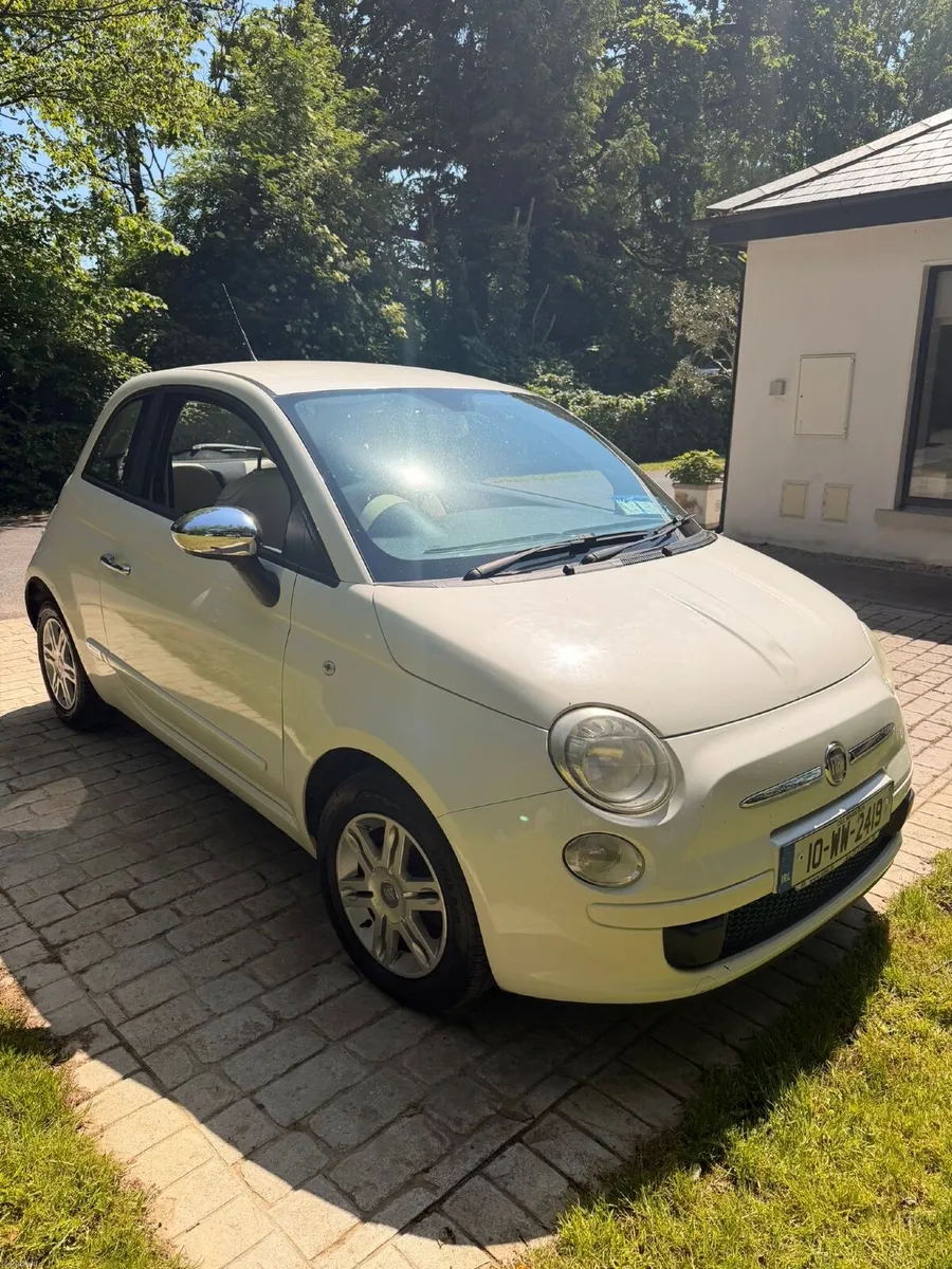 Fiat 500 2010 - Image 4