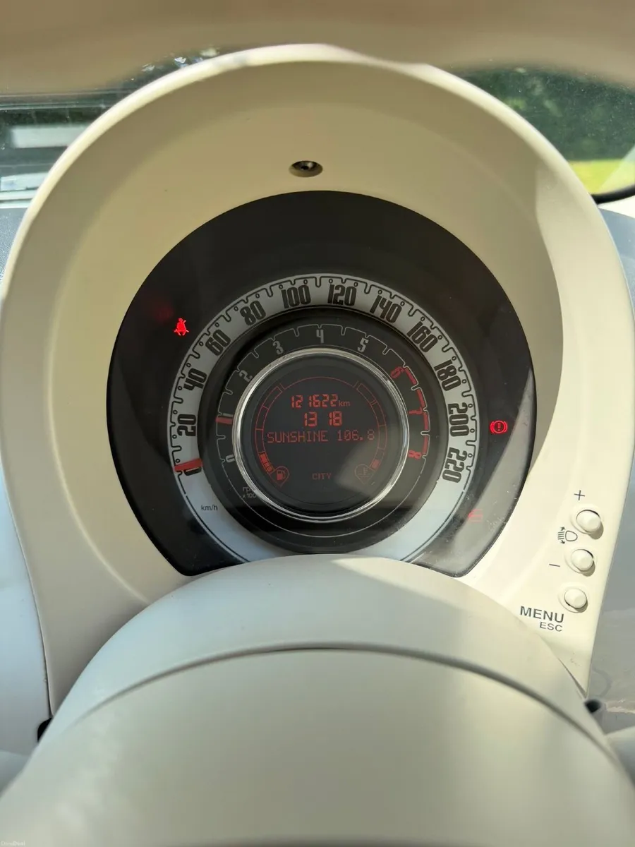 Fiat 500 2010 - Image 3
