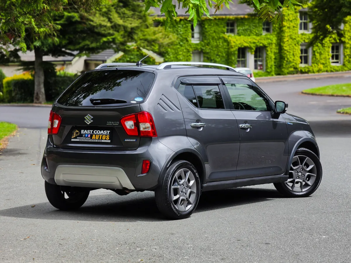 2020 Suzuki Ignis 1.2 Petrol Hybrid Auto Top Spec - Image 3