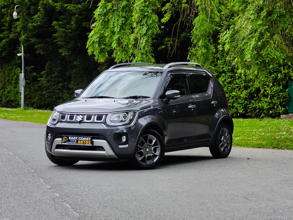 2020 Suzuki Ignis 1.2 Petrol Hybrid Auto Top Spec - Image 1
