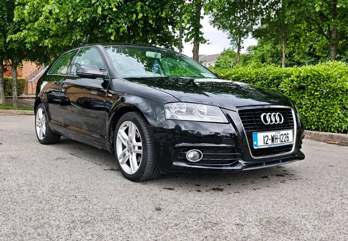 Audi A3 - Image 1