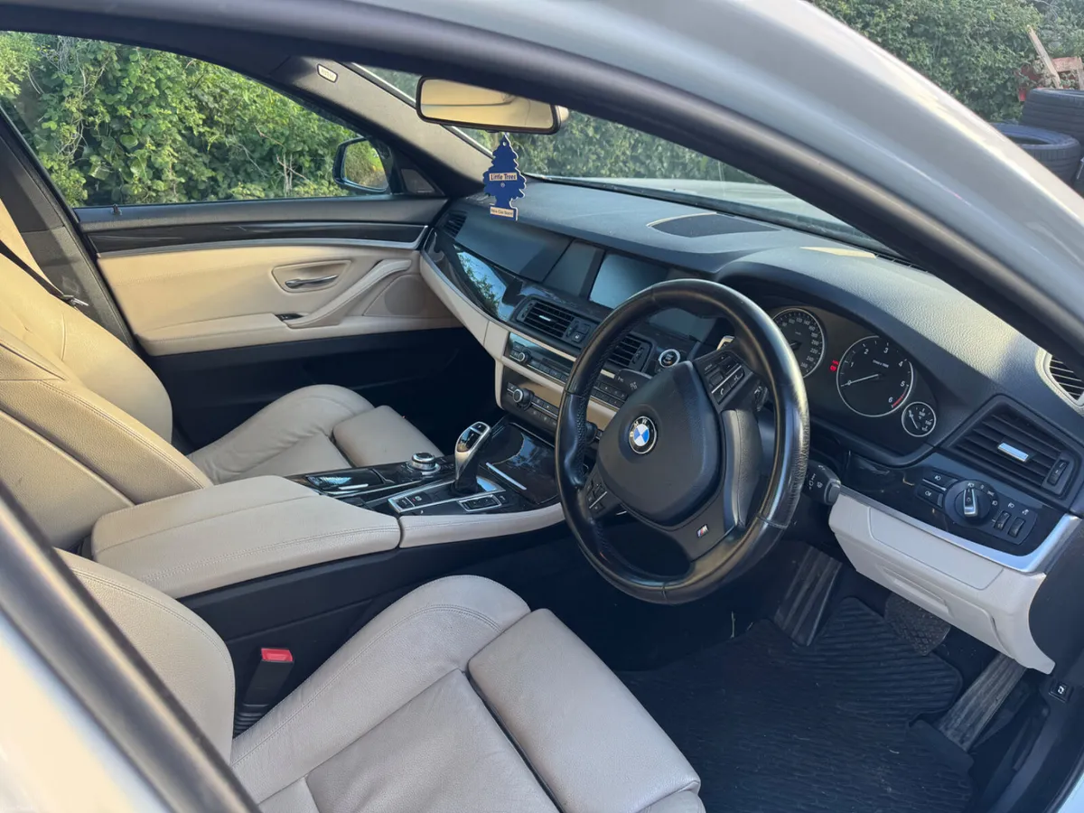 BMW 5-Series 2012 msport 520d - Image 3
