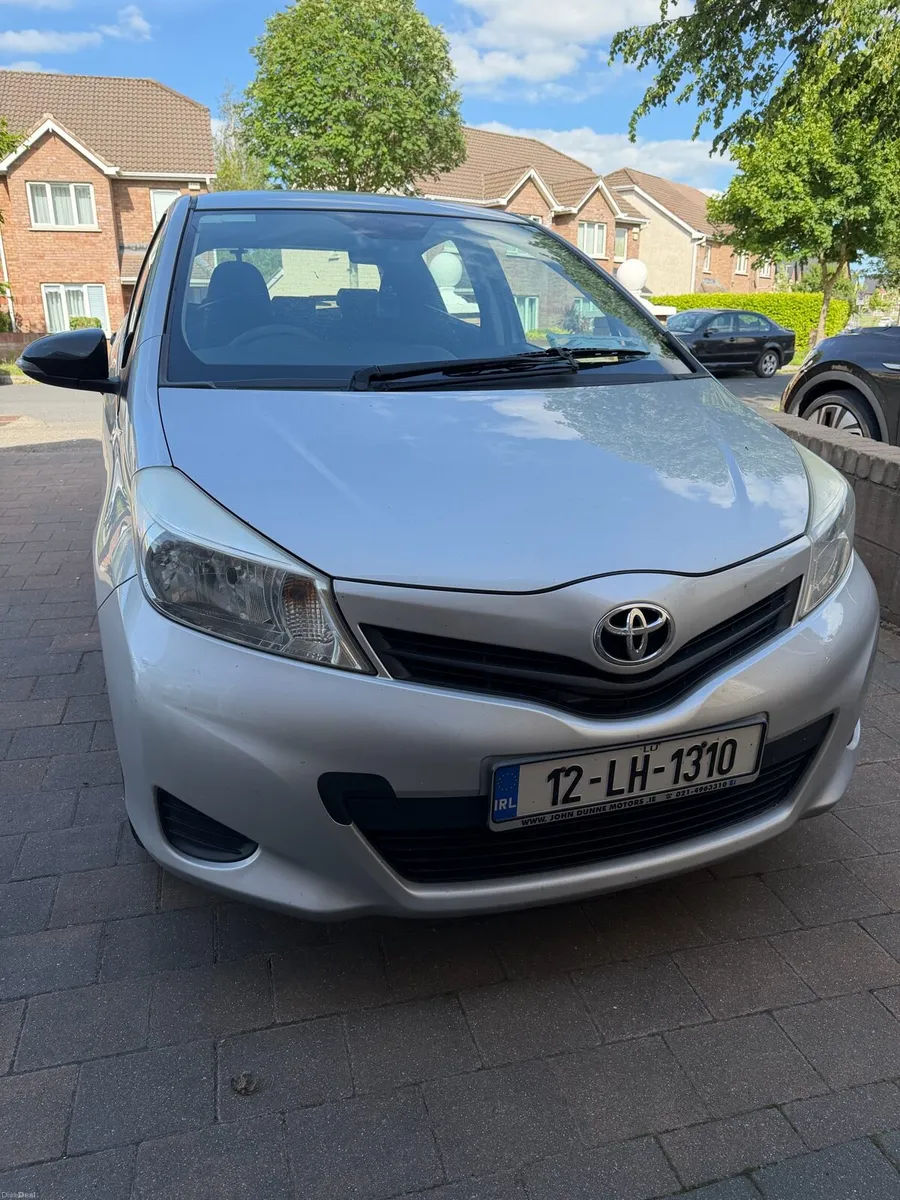 Toyota Yaris - LOW MILES + NEW NCT - Image 2