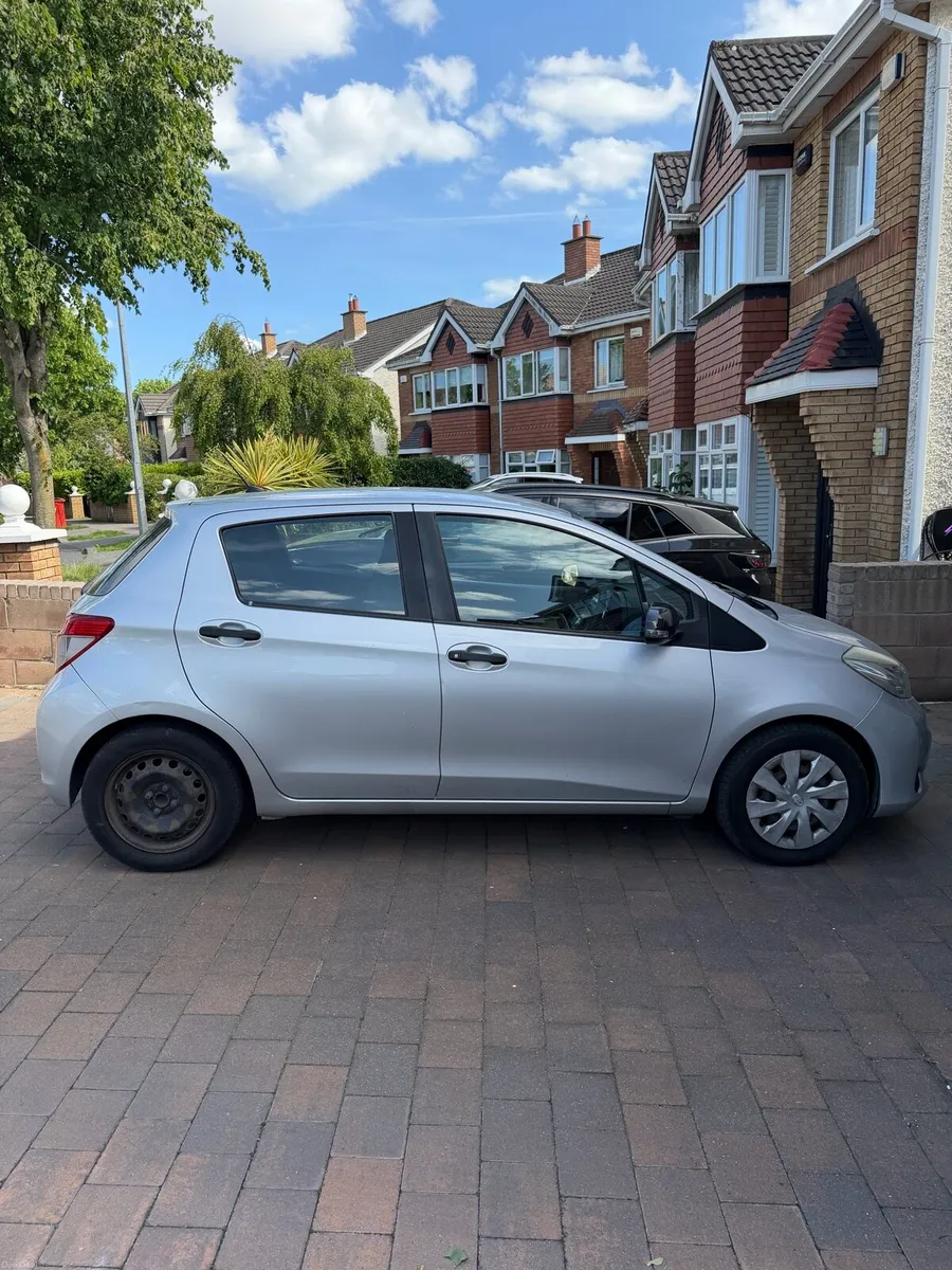 Toyota Yaris - LOW MILES + NEW NCT - Image 4