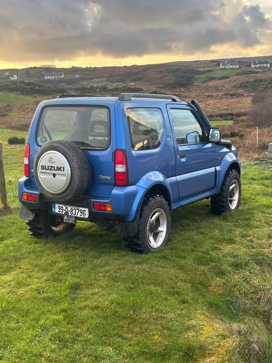 Suzuki jimmy - Image 2