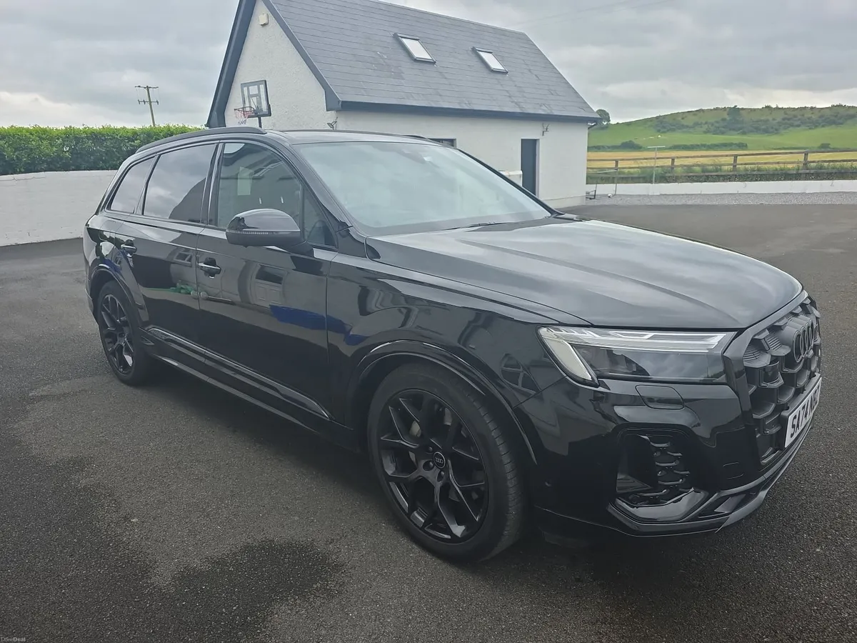 Audi Q7 2025 - Image 3