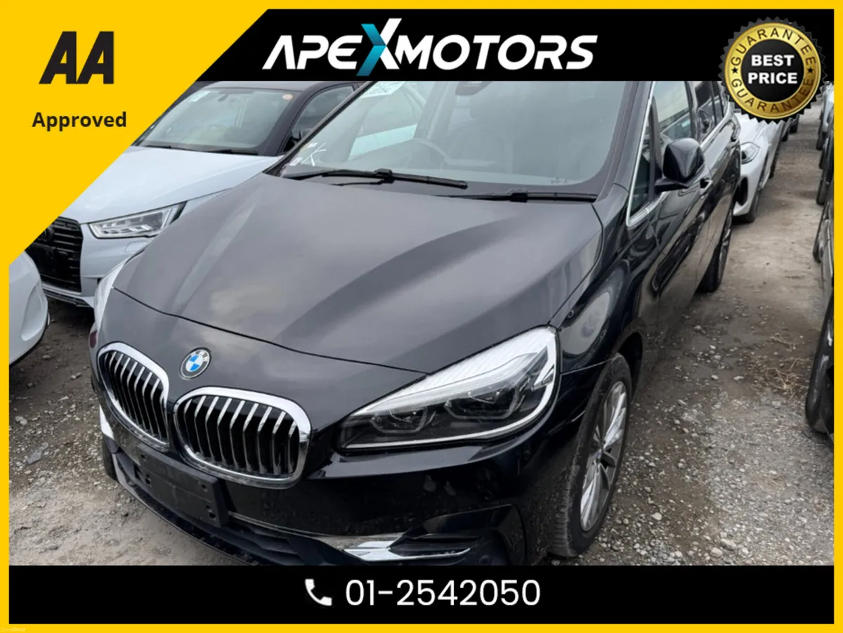 BMW 2-Series FINANCE ARRANGED * LEATHER * TOP SPEC - Image 2
